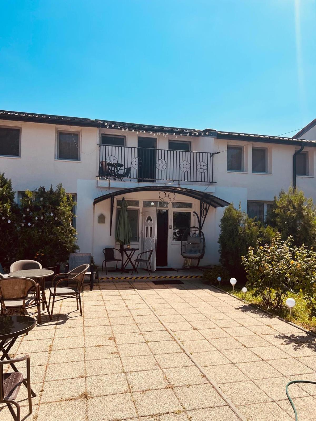 B&B Maria Bucharest Exterior photo