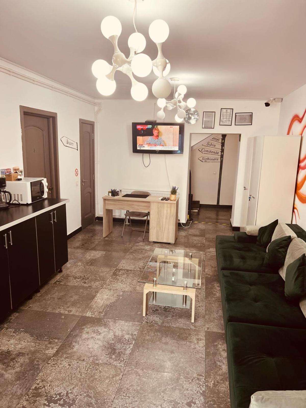 B&B Maria Bucharest Exterior photo