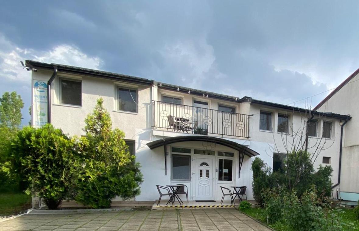 B&B Maria Bucharest Exterior photo